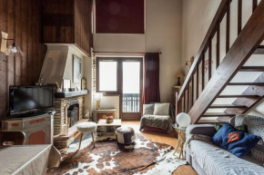 Duplex apartment for 7 people near downtown